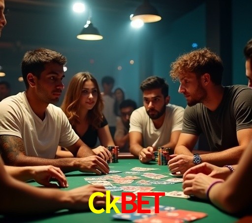 Desvendando o Mundo dos Jogos Virtuais na Ckbet